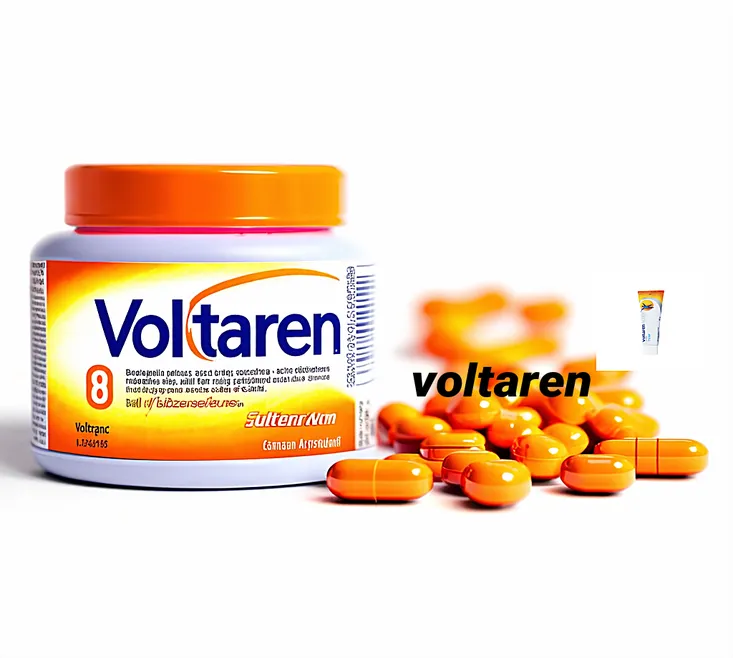 Voltaren 3